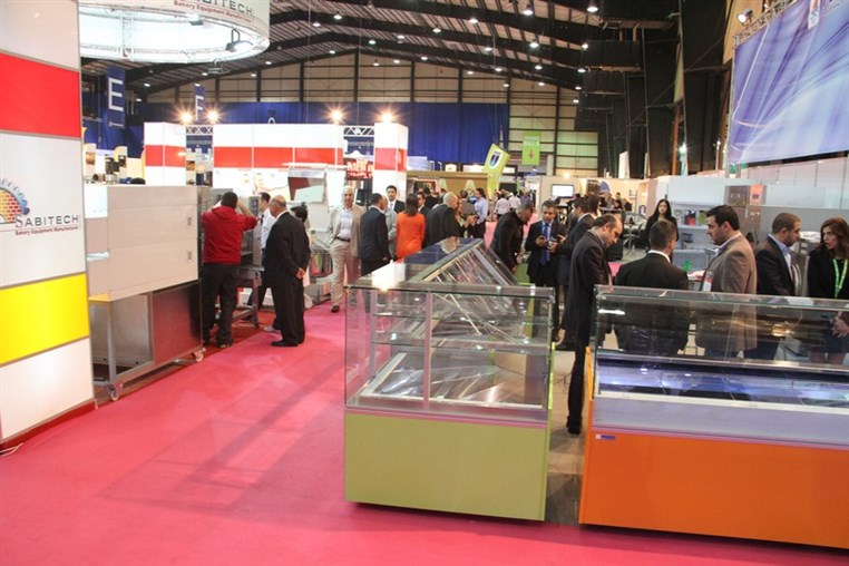 Horeca 2013 Opening Part 1